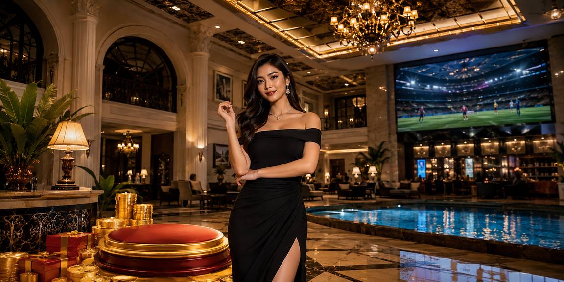 Meja Live Dealer Langsung Dalam Lobby Anda